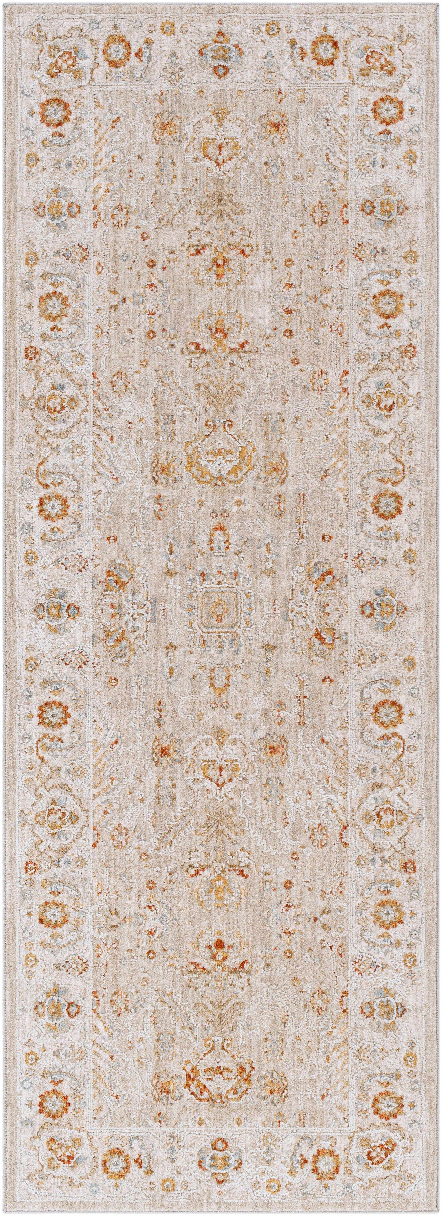 Bradley Oushak Area Rug-7