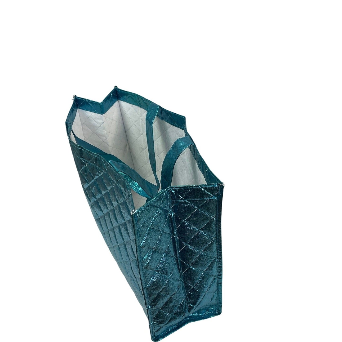 Lot of 6+ Reusable Dog Fruit Animal St Louis Cityscape Handle Shopping Tote Bags