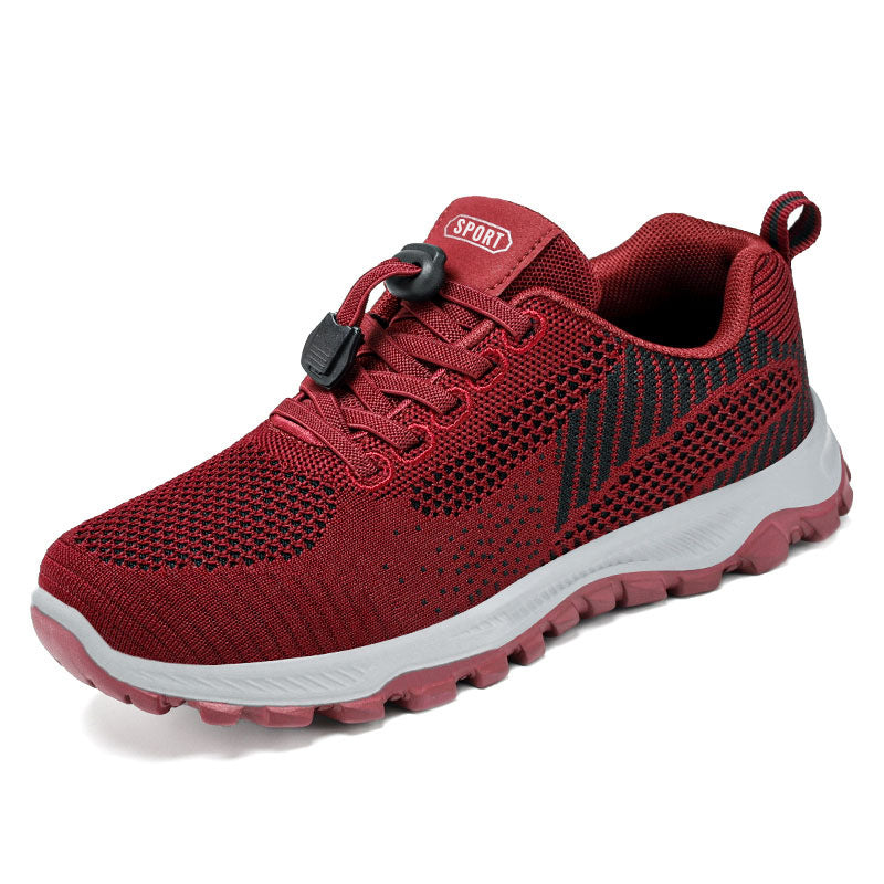 Casual Soft Bottom Running Shoes