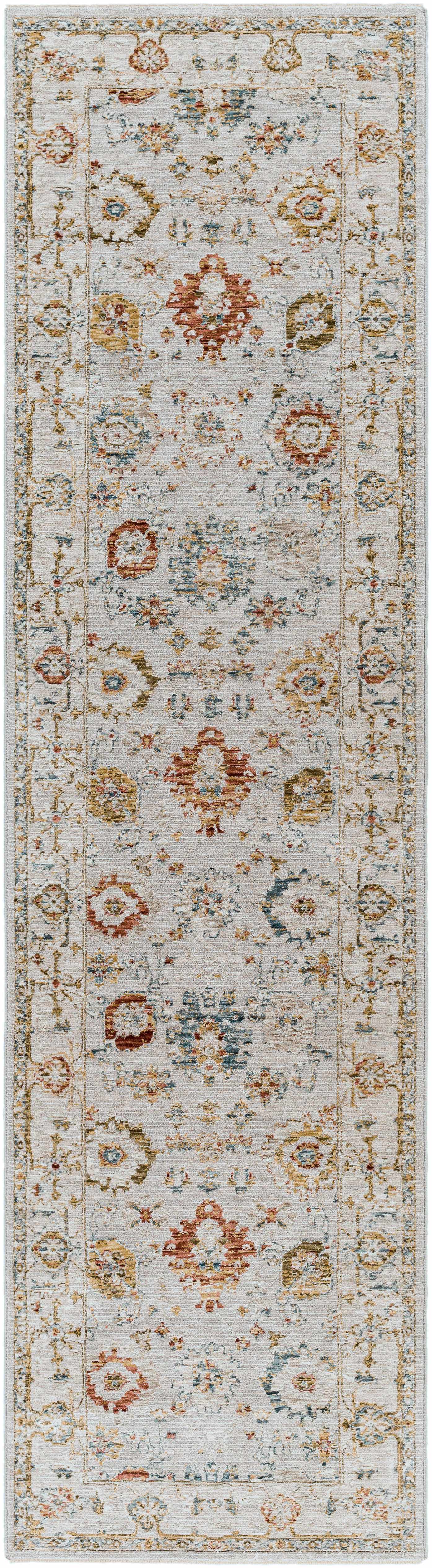 Calingcuan Luxe Oushak Rug-7