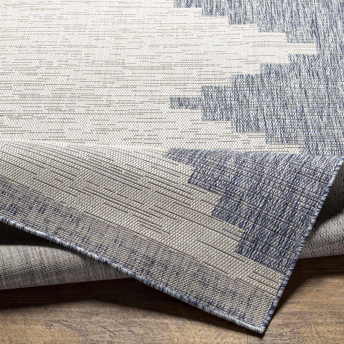 Djugun Blue Outdoor Rug-4