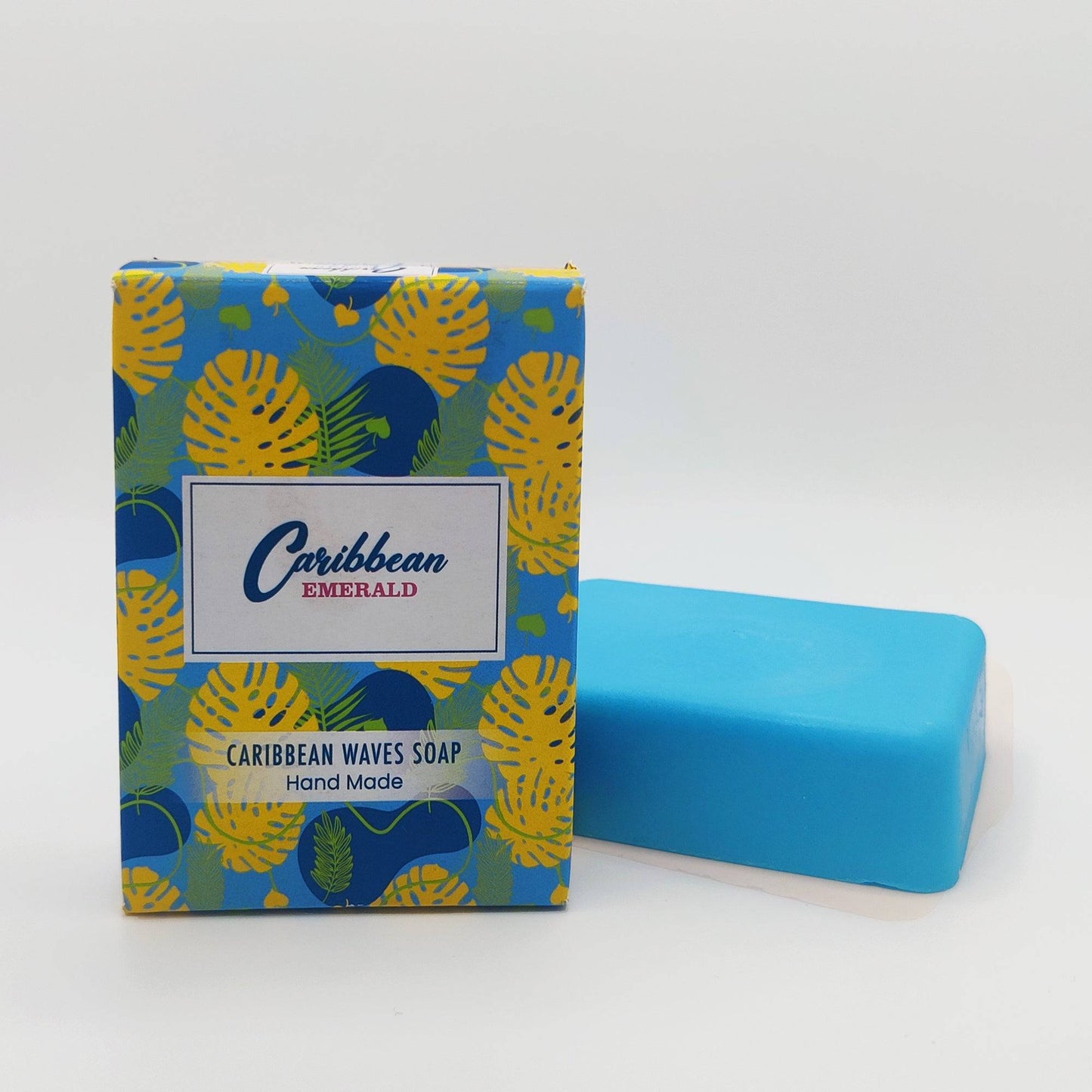 Caribbean waves soap-2