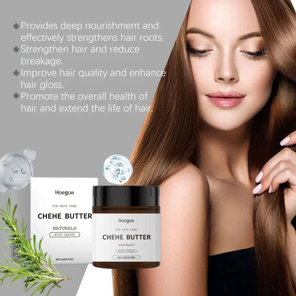 Castor Oil Hair Care Mask Nourishing Treatment