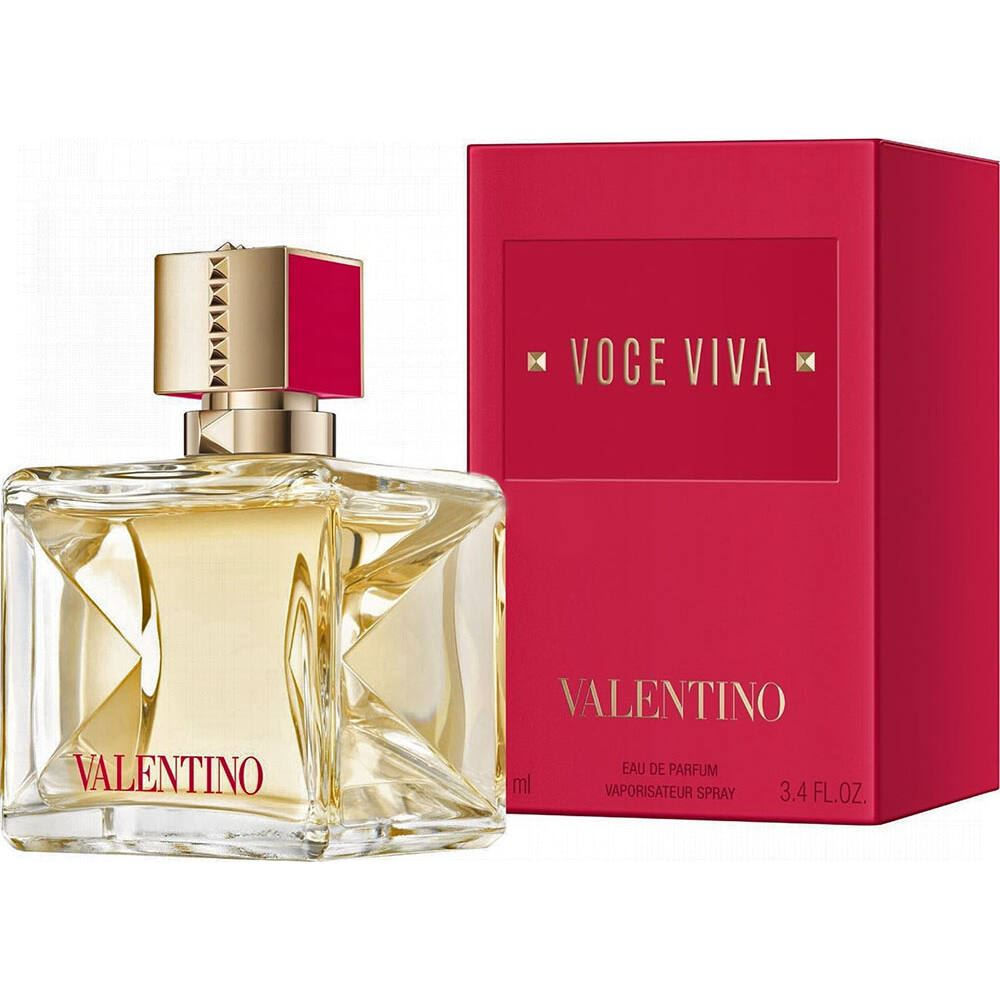 Valentino Voce Viva 100ml parfémovaná voda žena EDP (3614273073899)-0