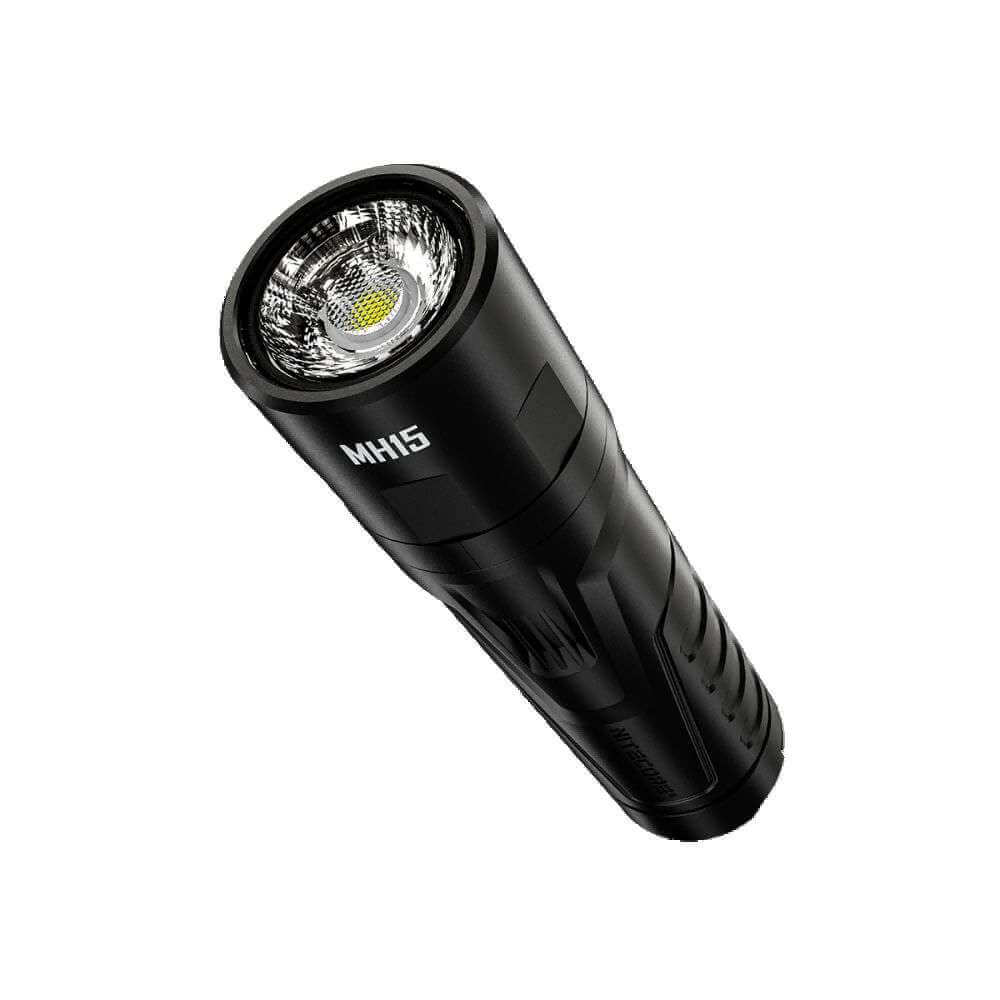 Nitecore MH15 2000 Lumens Power Bank Flashlight-4