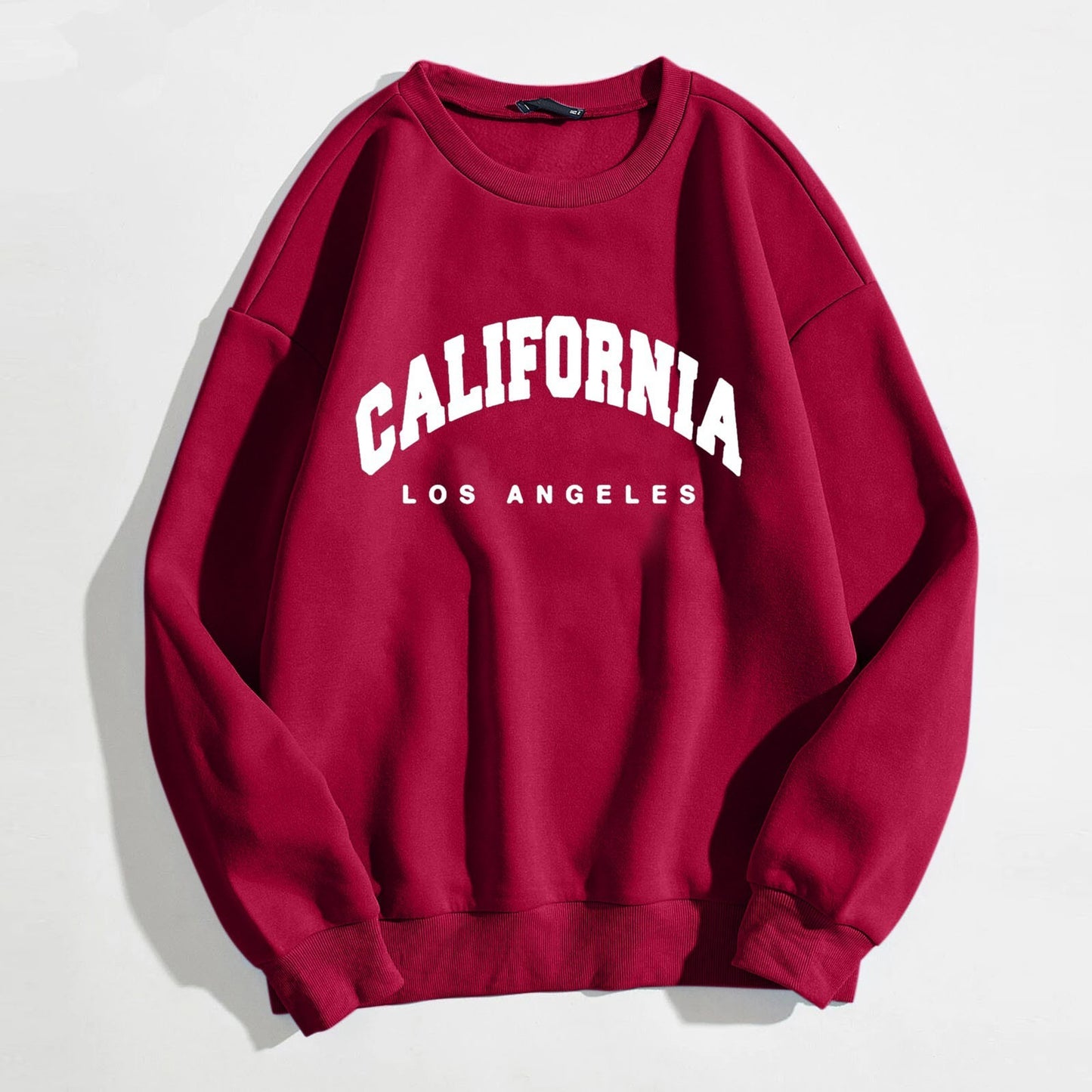 Women's Long Sleeve California Sweatshirt