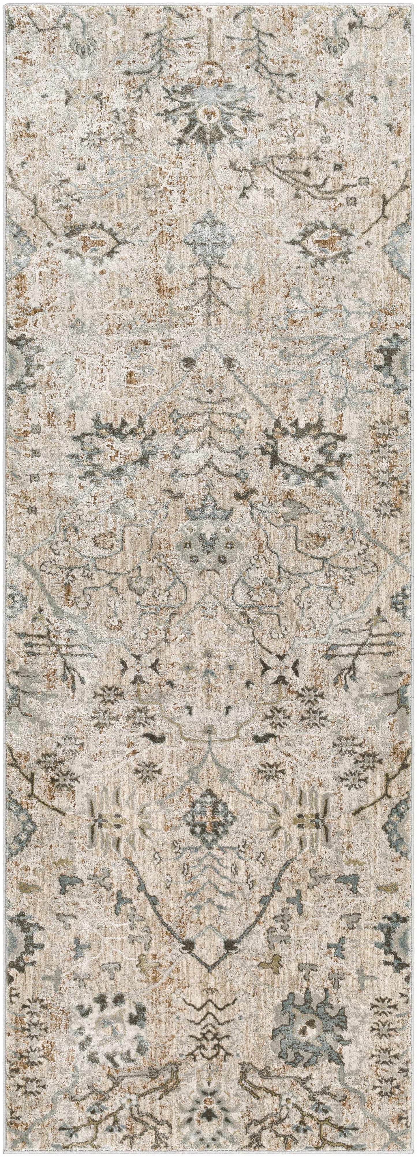 Claydon Luxe Oushak Rug-6