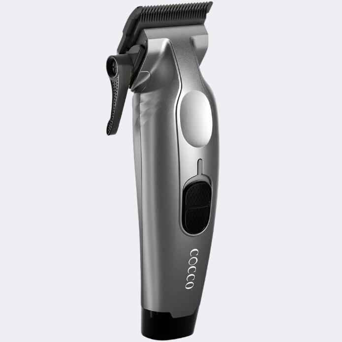 Cocco Veloce Pro Clipper Matte Grey