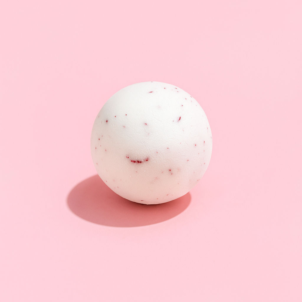 Always Here for You - Coconut Bath Bomb Soak-2