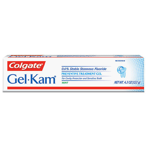 Colgate Gel-Kam Preventative Treatment Gel-0