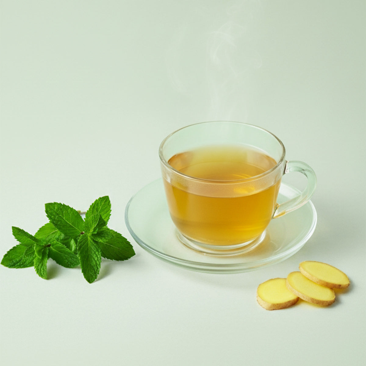 Organic Digest Herbal Tea - Gut Relief by Dakshin-4