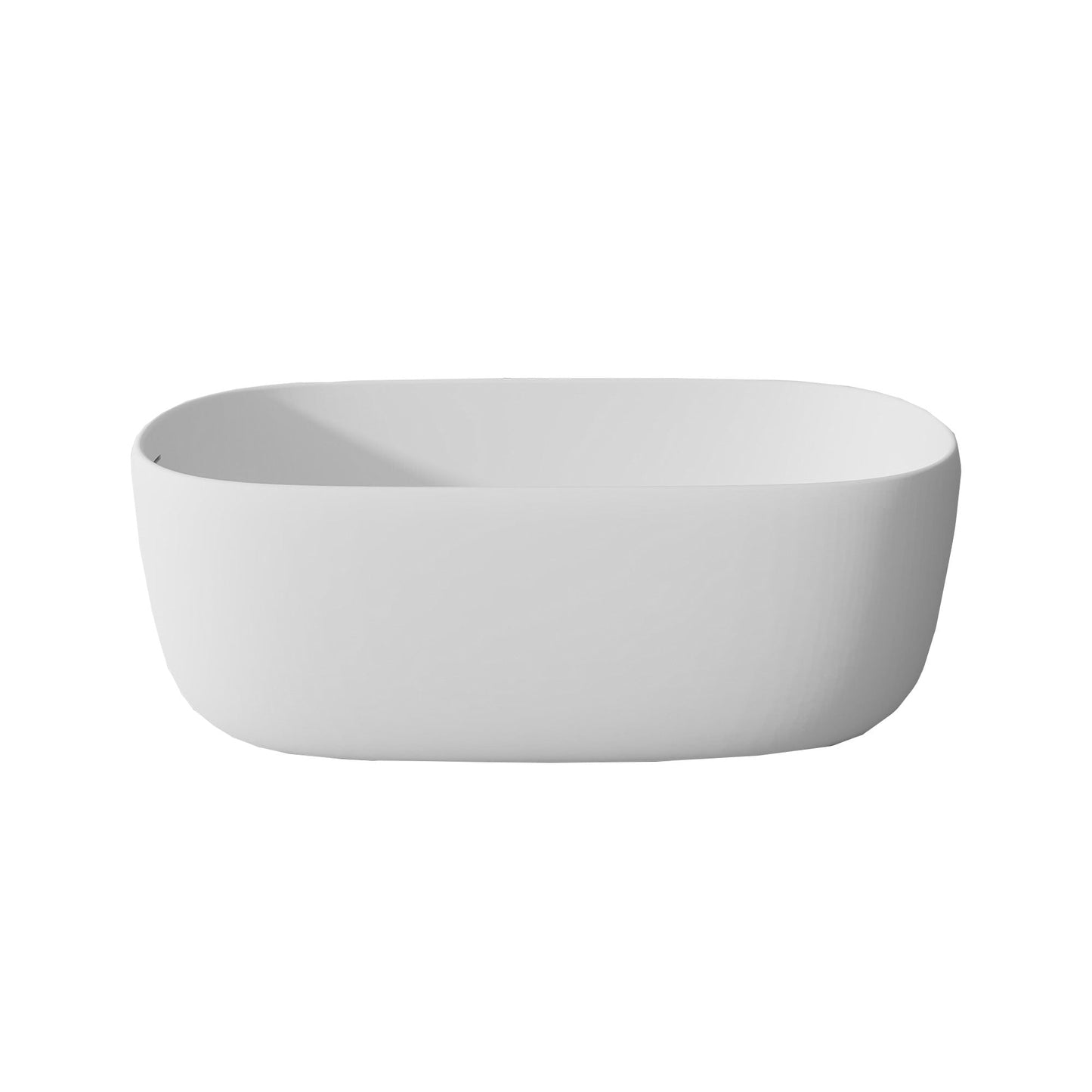 LILYA 51'' Freestanding Bathtub