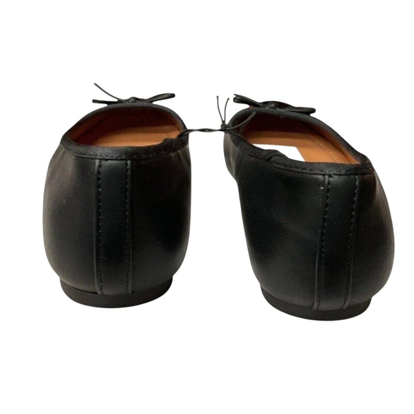 New In Box DV by Dolce Vita Womens Size 7.5 Black Moxy Cafe Ballet Flats Shoes