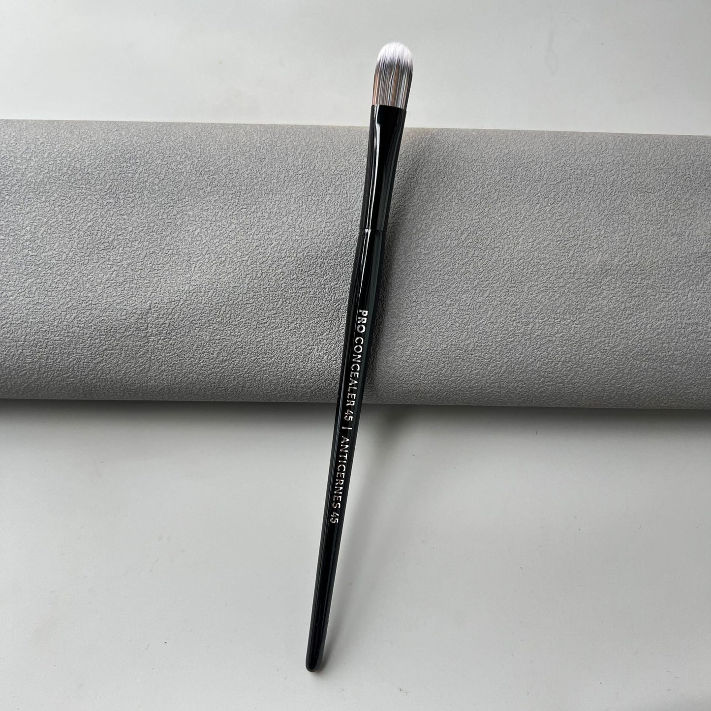 Lotus Series Foundation Eye Shadow Face Powder Repair Double-ended Makeup Brush