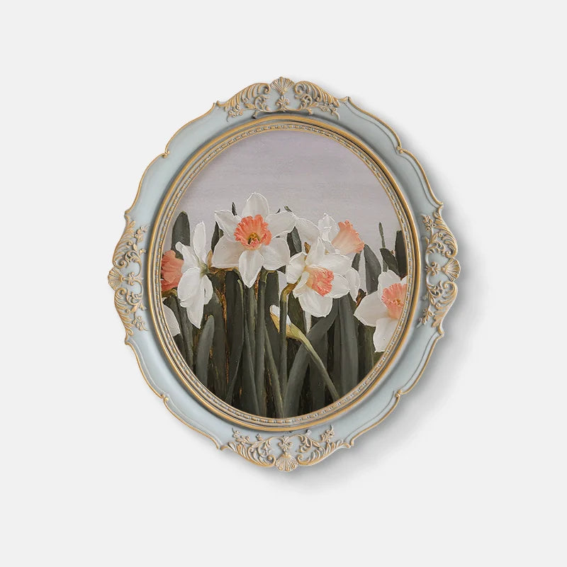 Luxury Round Wall Art-9