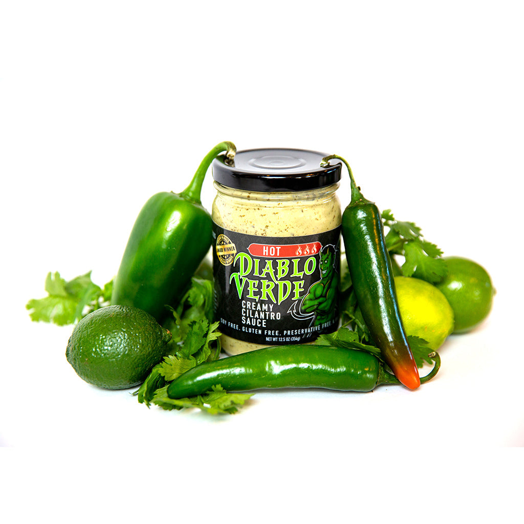 Diablo Verde- HOT-4