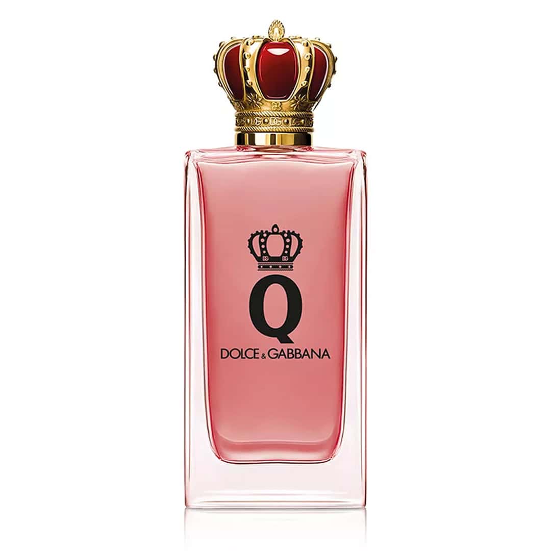 Dolce & Gabbana Q Eau de Parfum Intense 3.4 OZ