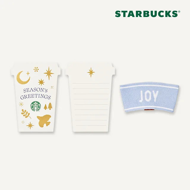 Starbucks Holiday Delight MD-8