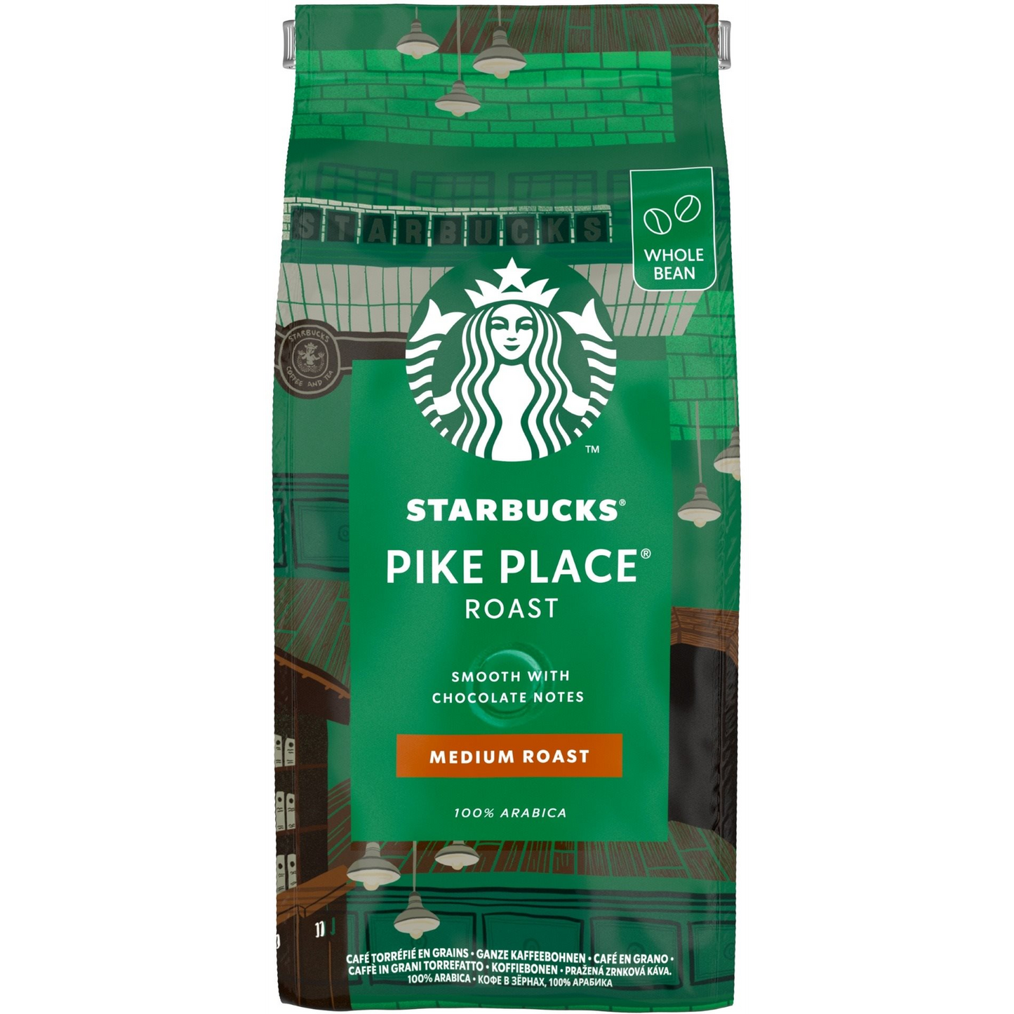 STARBUCKS® Pike Place Espresso Roast, 450 g (12525889)-0