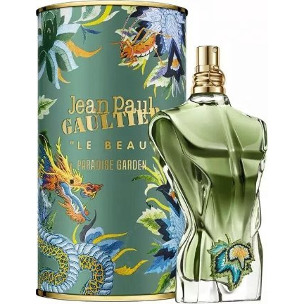 JEAN PAUL GAULTIER Le Beau Paradise Garden EdP 125 ml (8435415091275)-0