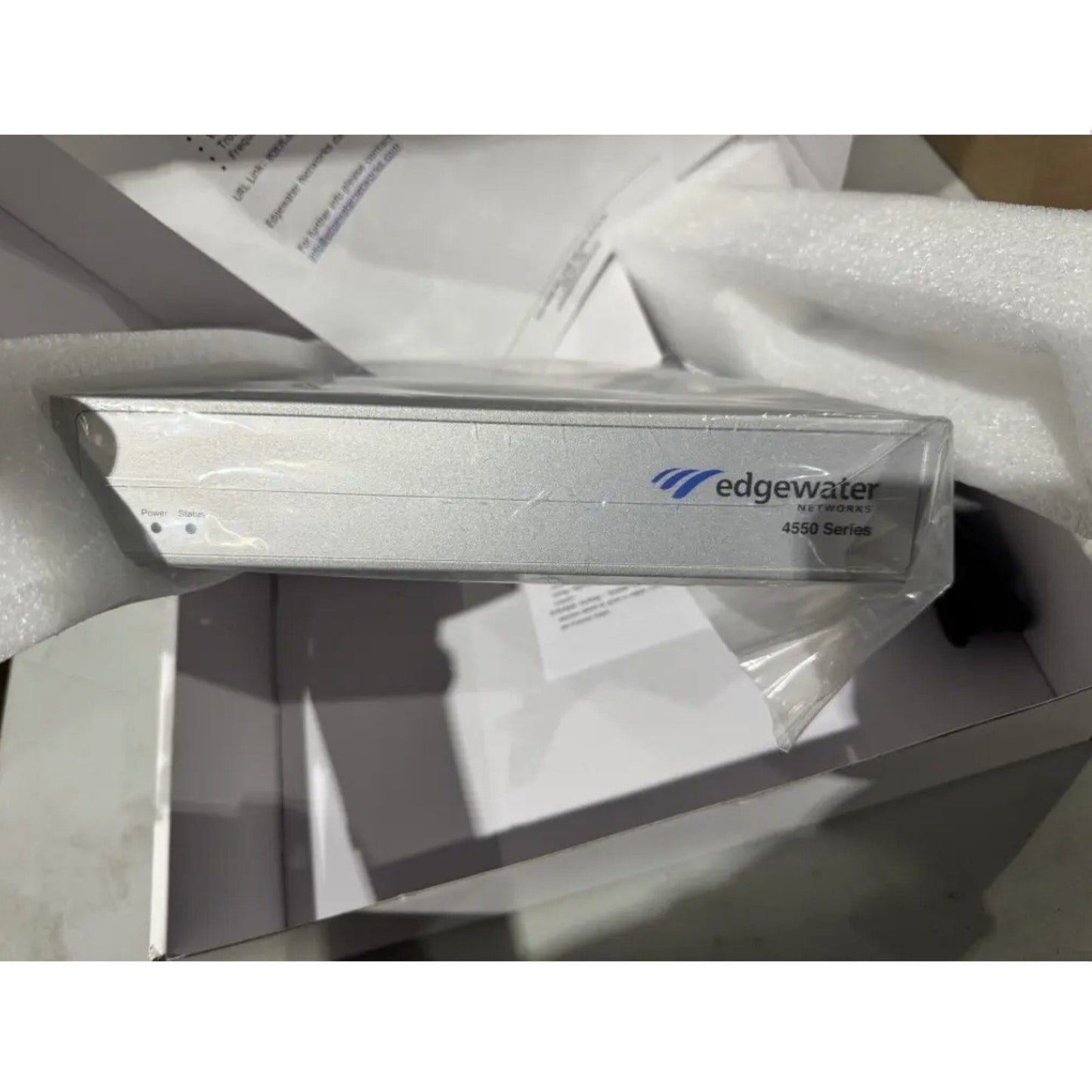 EDGEWATER NETWORKS 4550 SERIES GATEWAY New