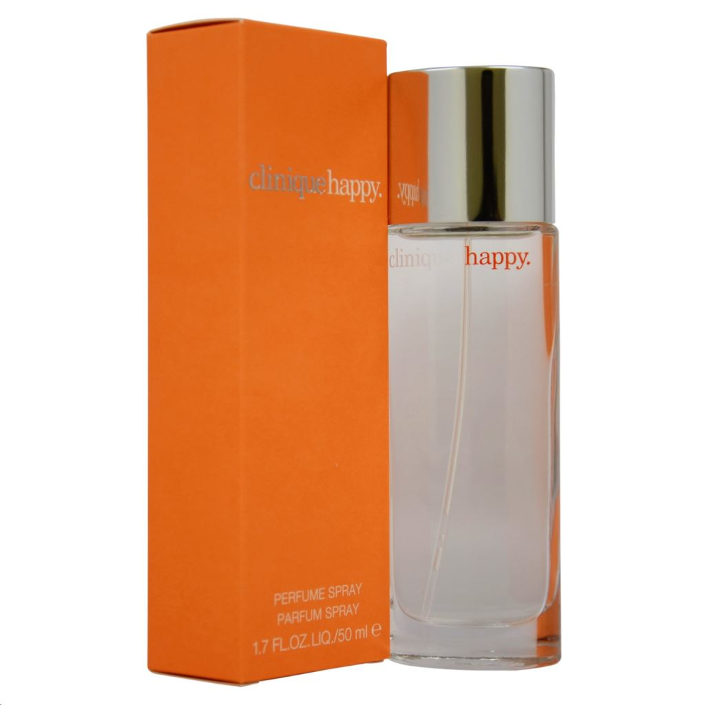 Clinique Happy Women 50 ml parfumovaná voda žena EDP (020714052959)-0