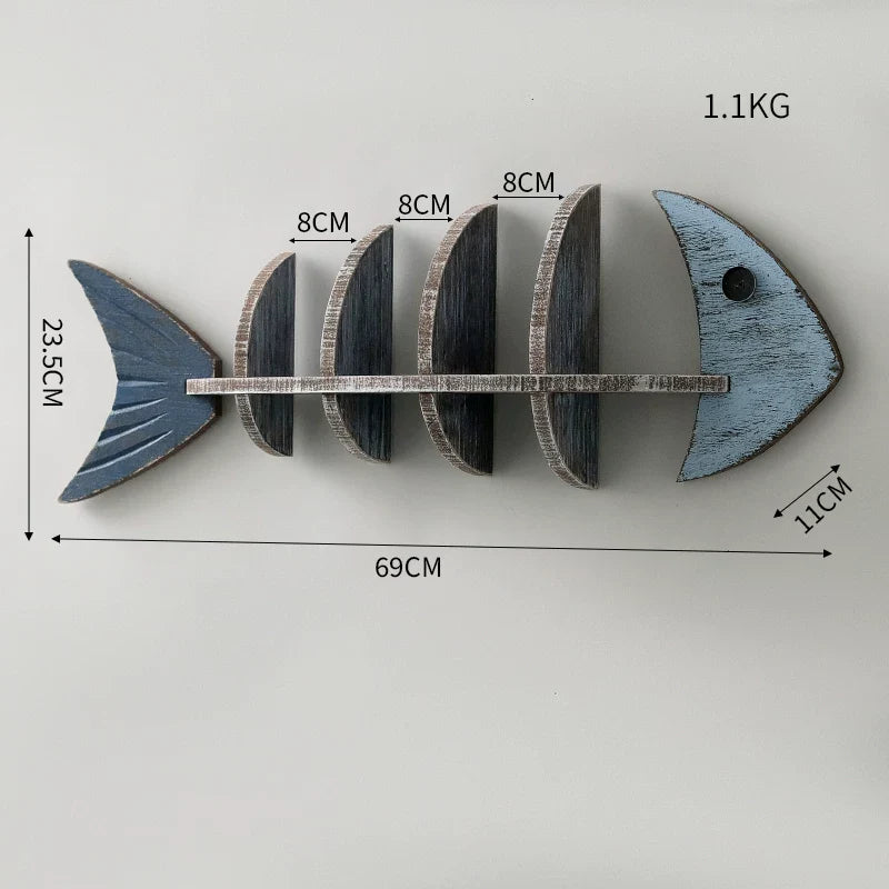 Fish Wall Shelf-6