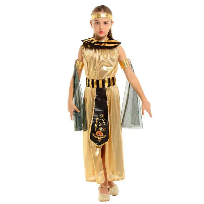 Egyptian Costume Masquerade Cleopatra Costume