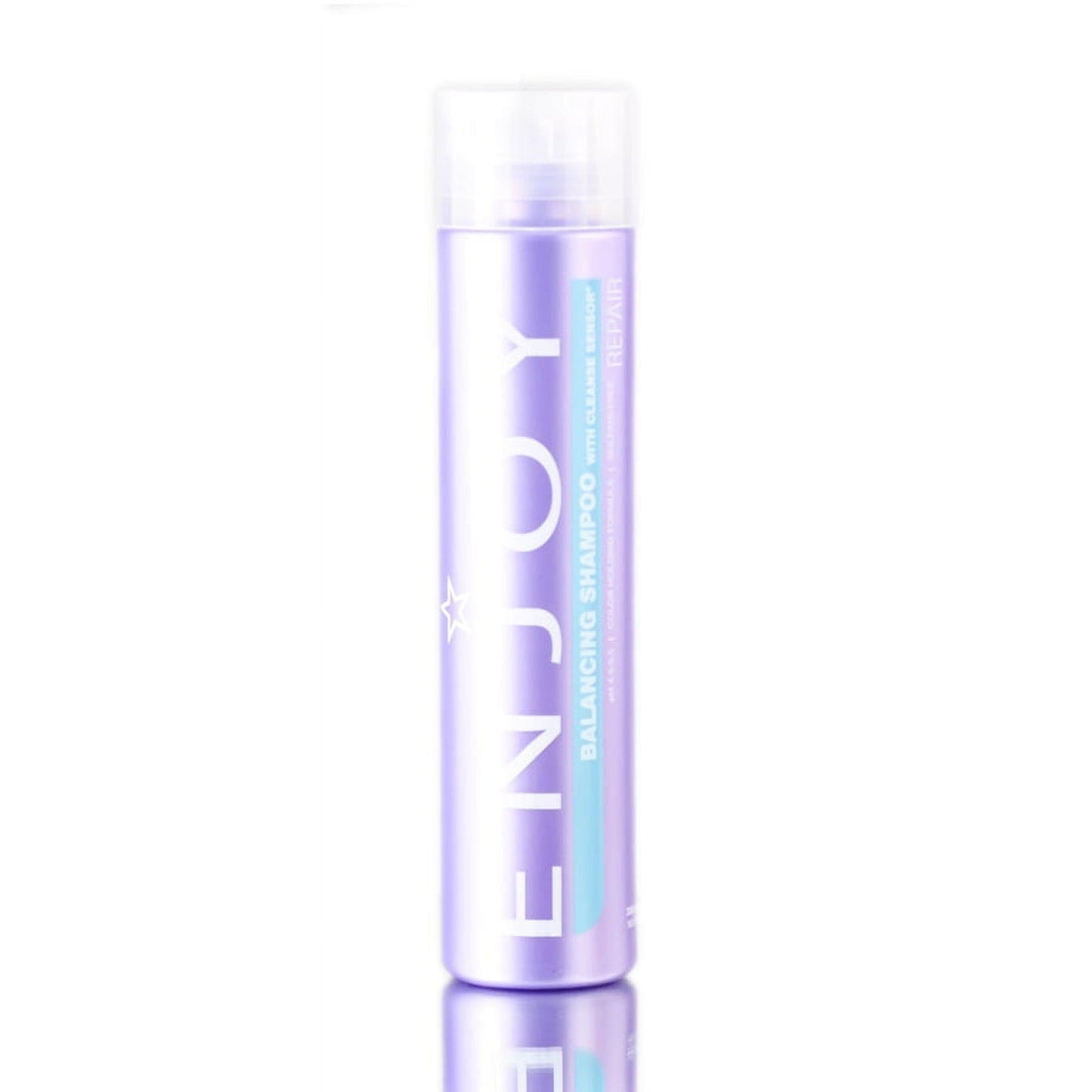Enjoy Balancing Shampoo with Cleanse Sensor 10.1 Oz