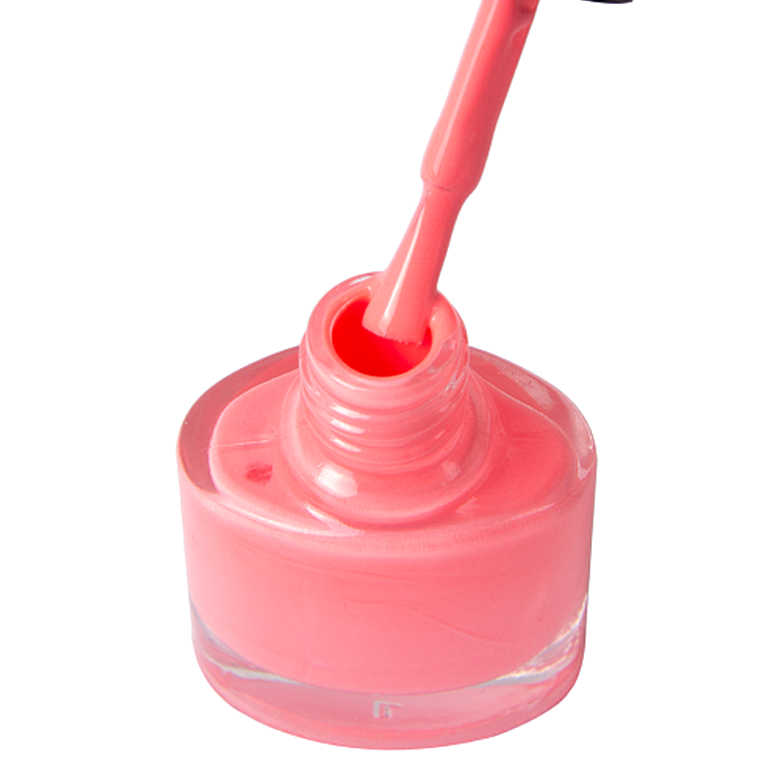 DARK Stamping Polish Coral Neon #26, 10ml-4