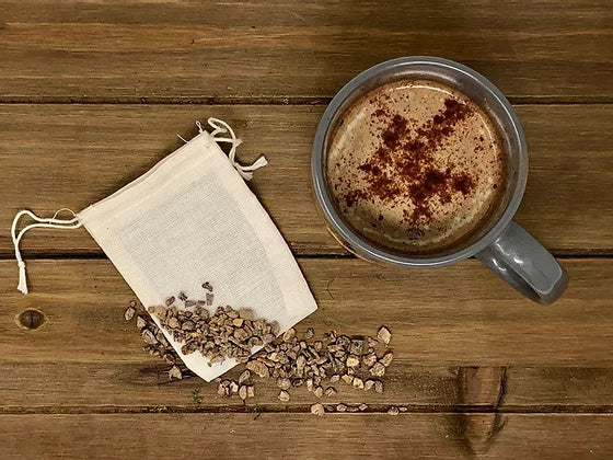 “HERBAL COFFEE” ROASTED TEA-0