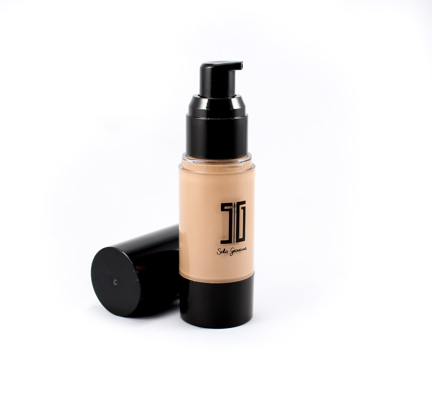 SG Full Coverage Foundation #8-0
