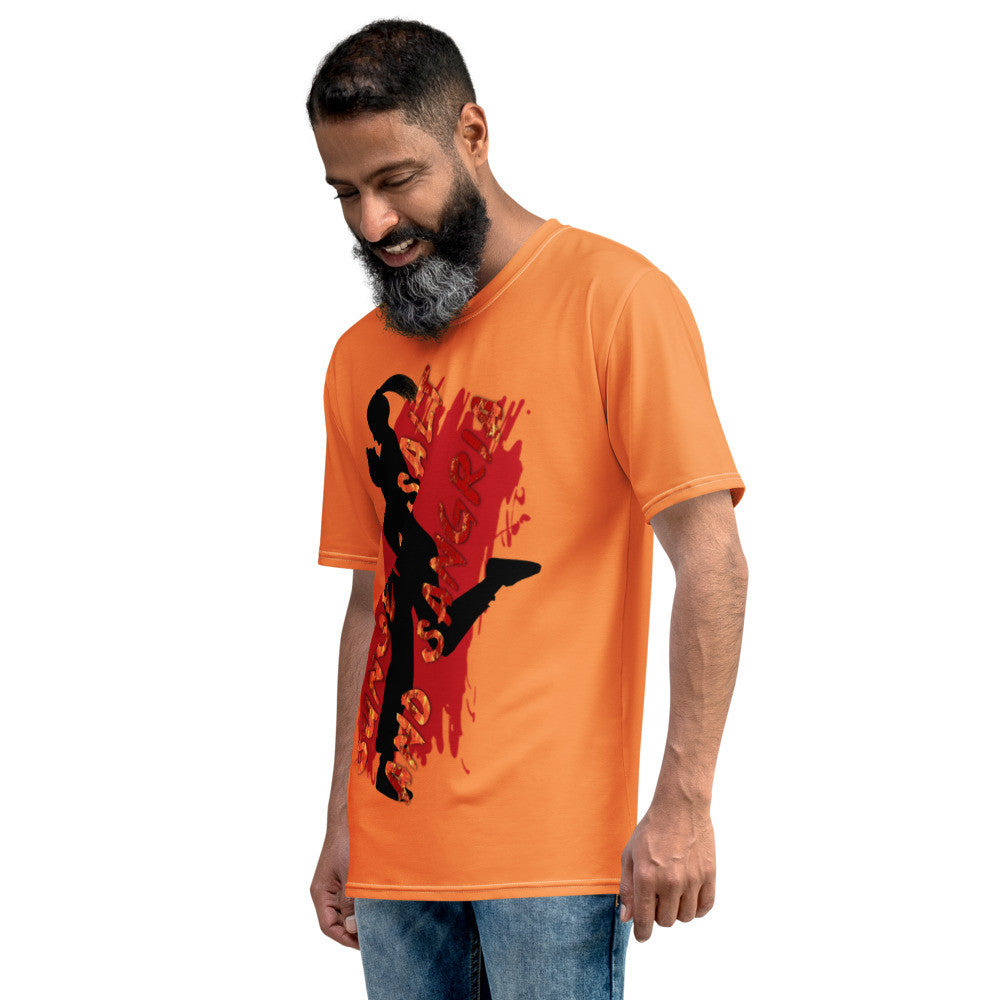 SUMMER 22 Men's t-shirt by Gianneli-3