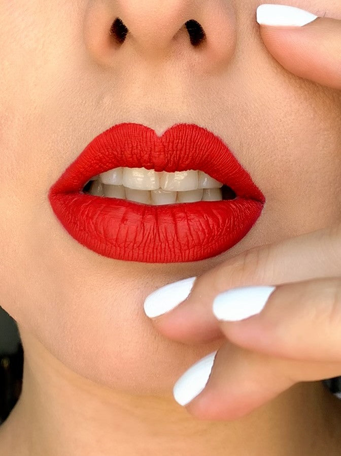 Matte Liquid Lipstick 17-0