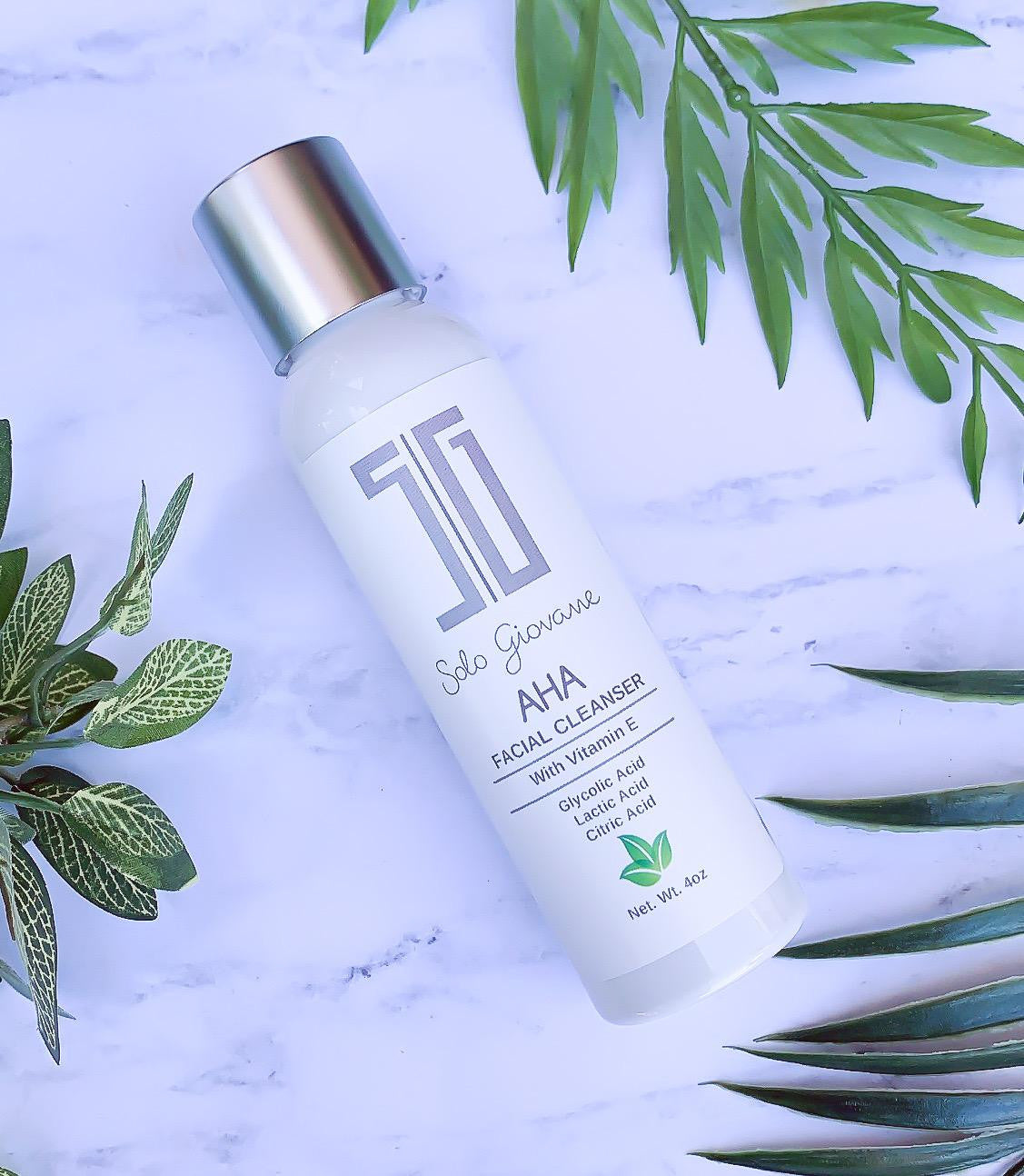 AHA Face Cleanser-0