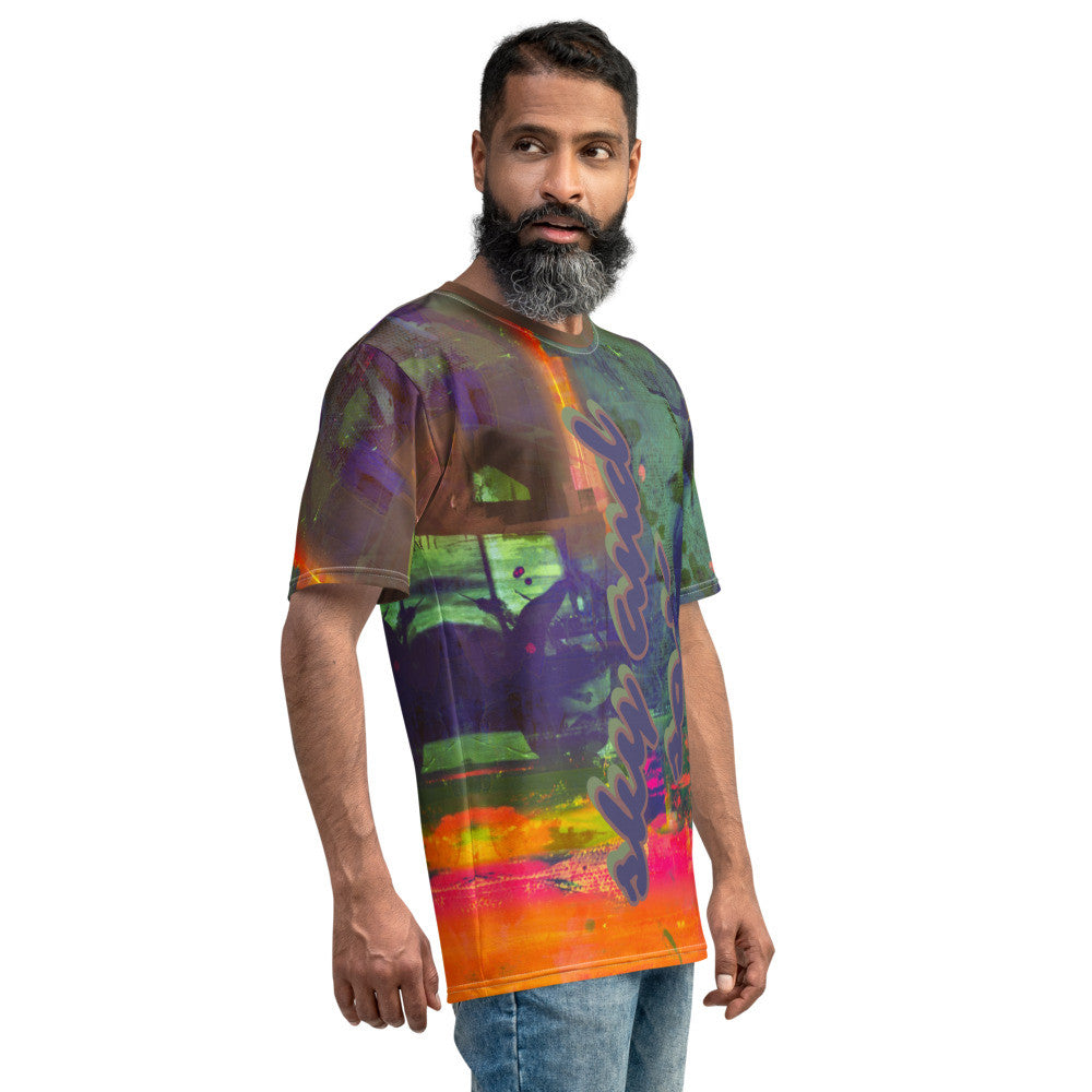 SKY & SOIL Men's t-shirt by Gianneli-4