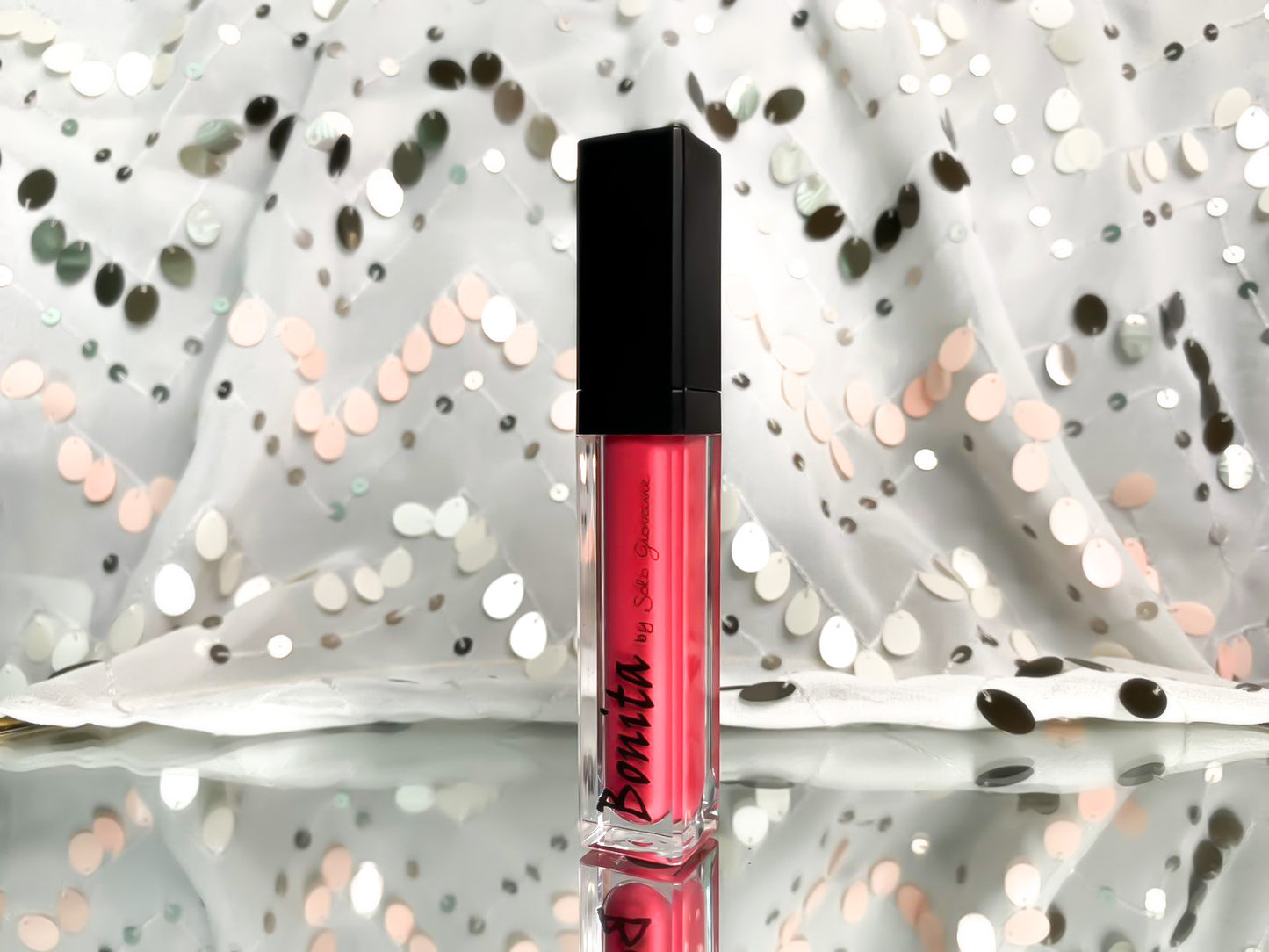 Bonita Matte Liquid Lipstick 08-0