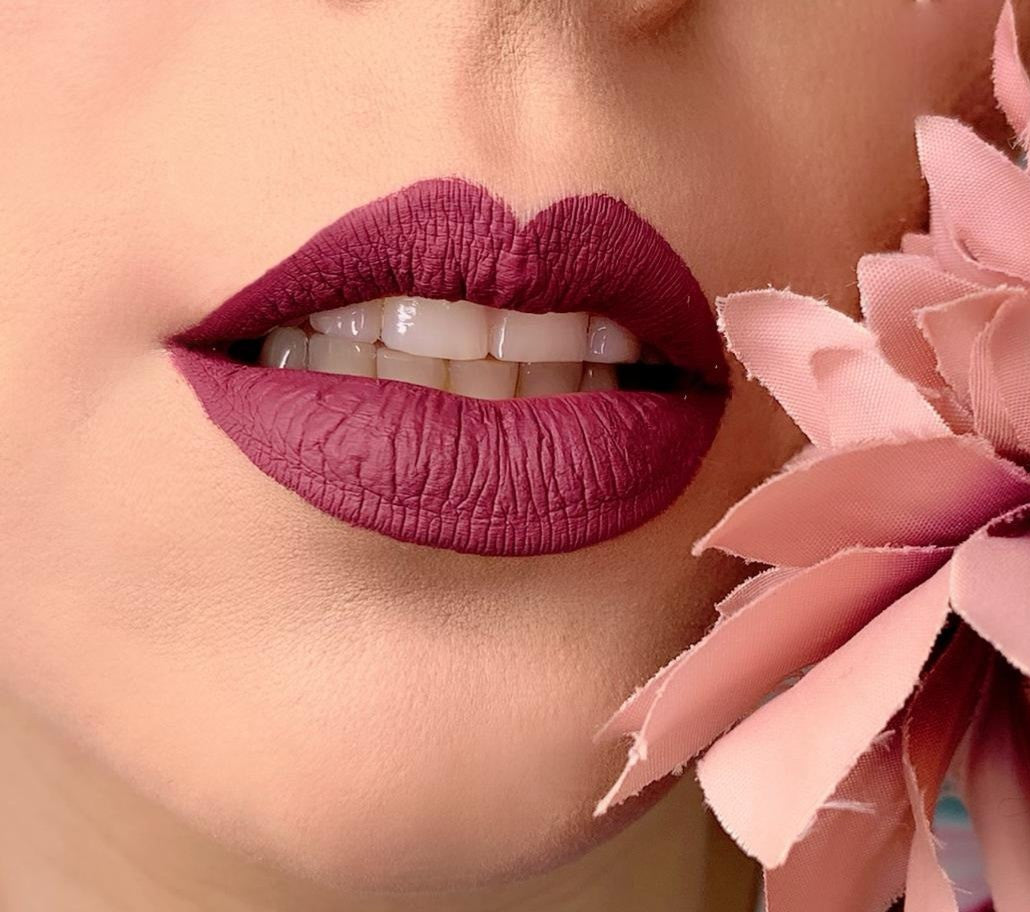Matte Liquid Lipstick 15-0
