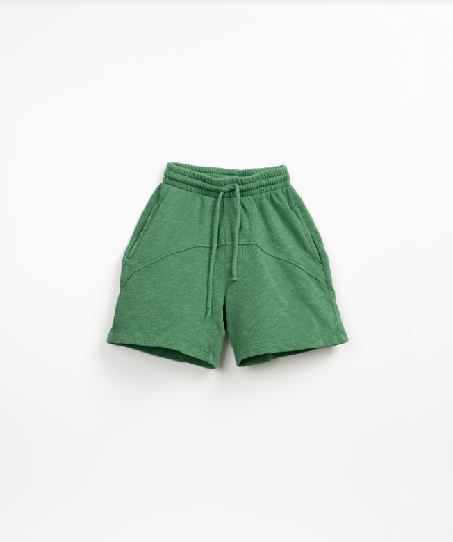 PLAY UP FLEECE SHORTS
Botanical