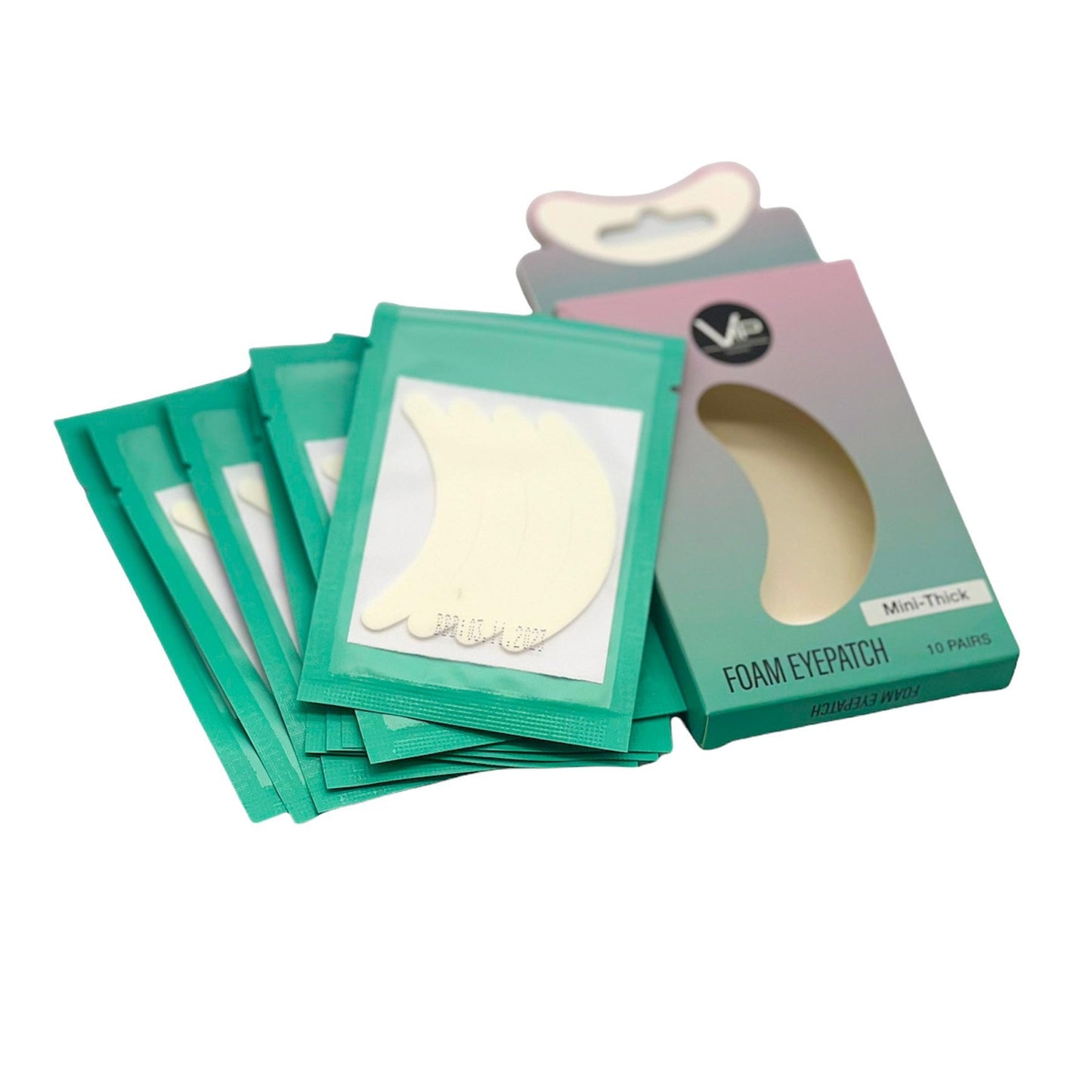 Foam Eyepatch by VIPExtensions