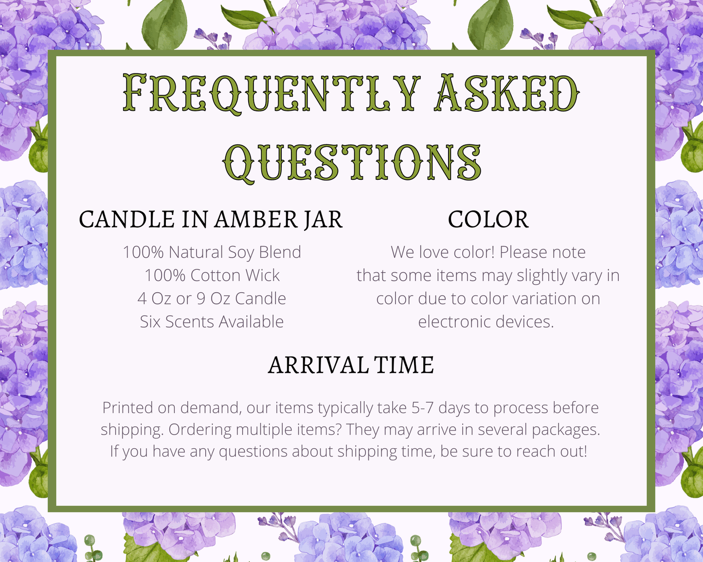 For the Girl Who Knows All About Mummies Candle