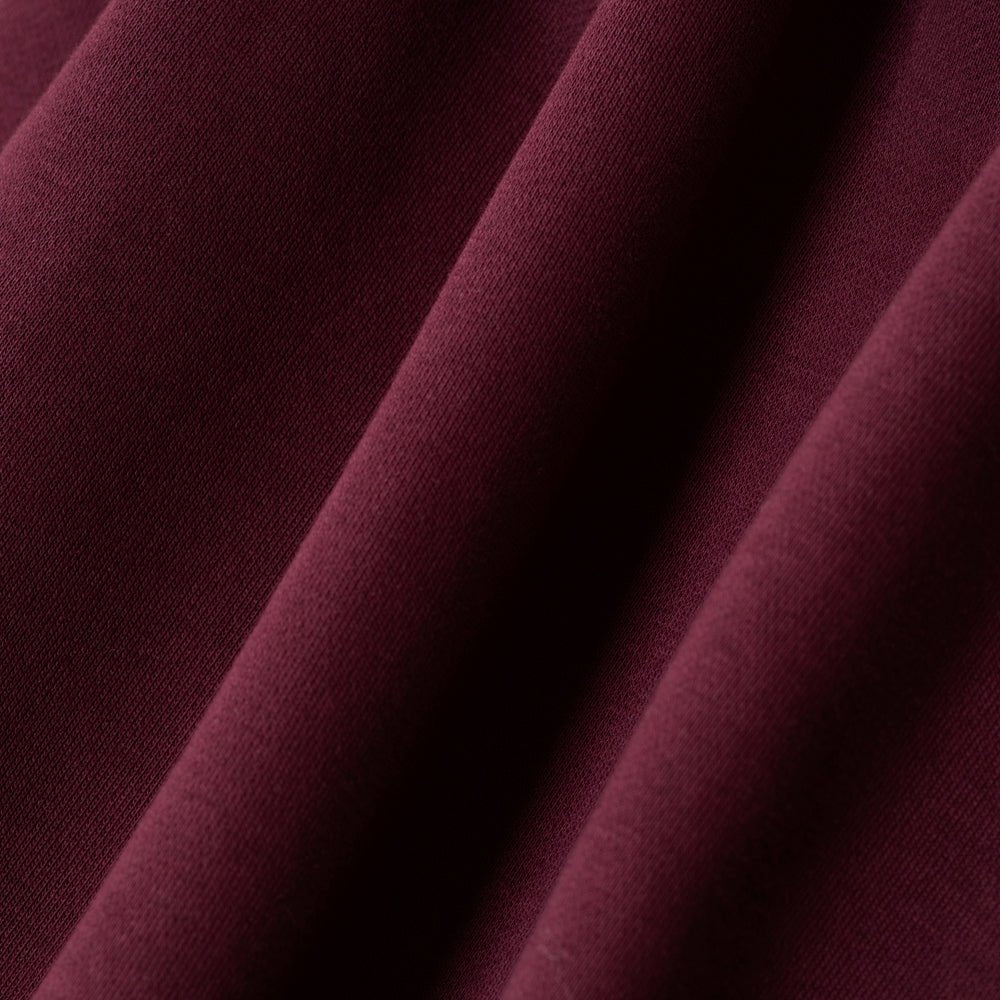 French Terry Hoodie Abaya With Pockets (MA340)