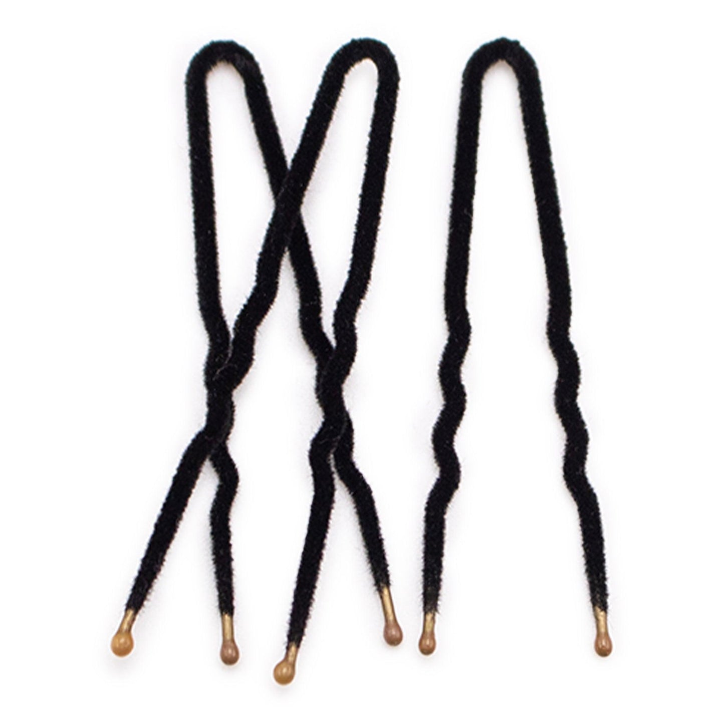 Frenchies Propack Black Small 2" 100pcs-4