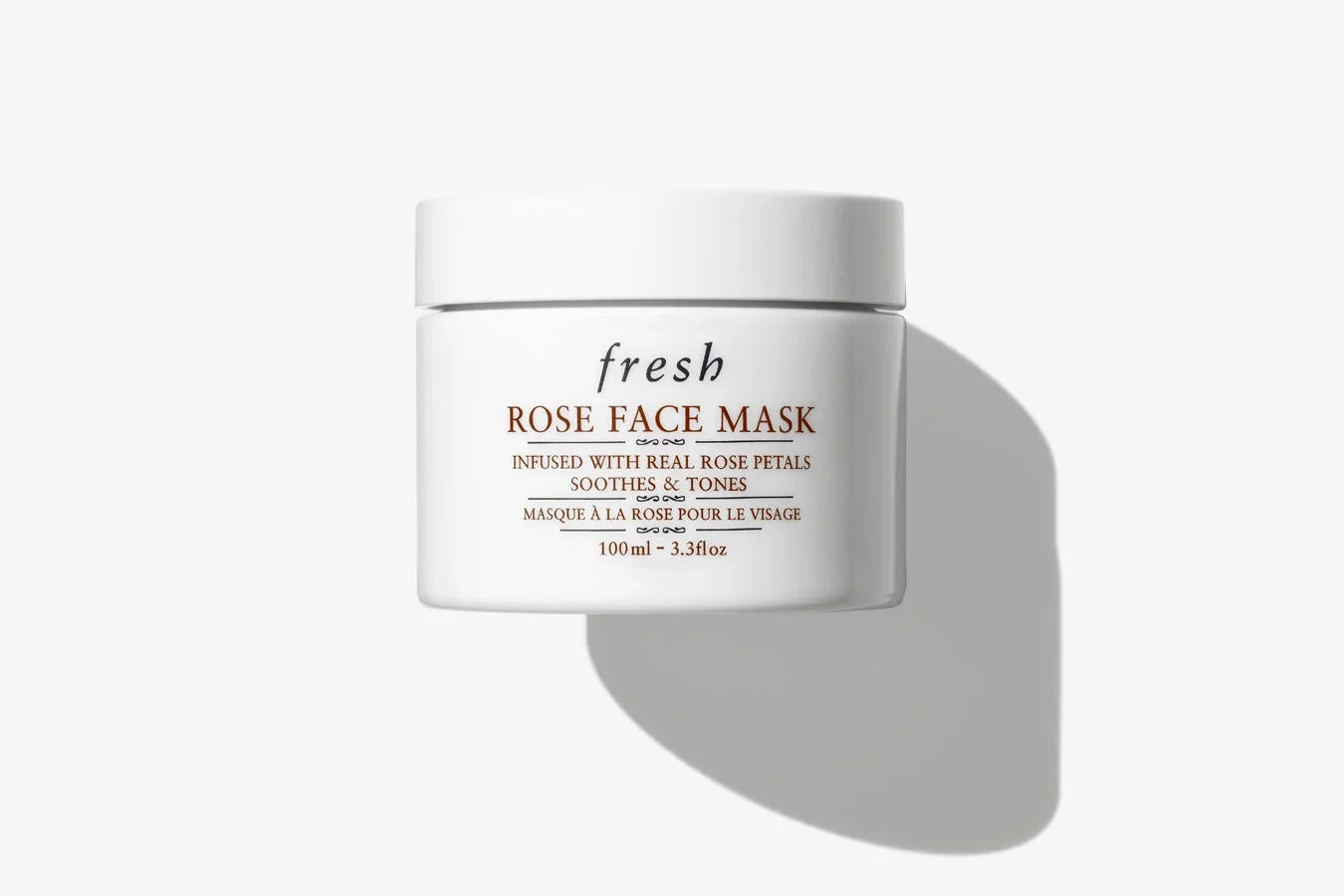 Fresh Rose Face Mask