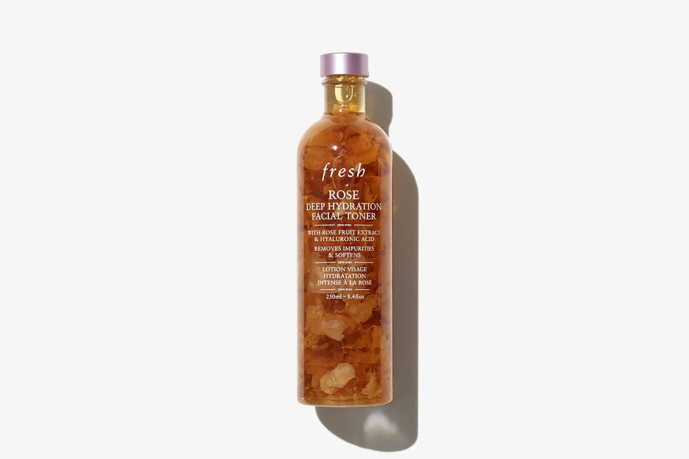 Fresh Rose & Hyaluronic Acid Deep Hydration Toner