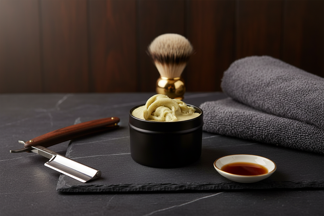 Gentlemen's Club Facial Care-1