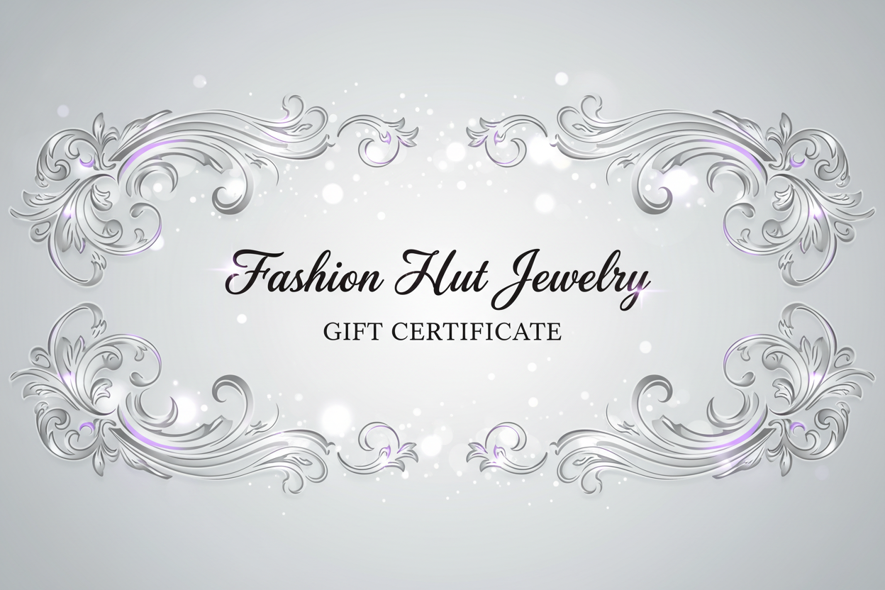 Fashion Hut Jewelry Gift Card-0