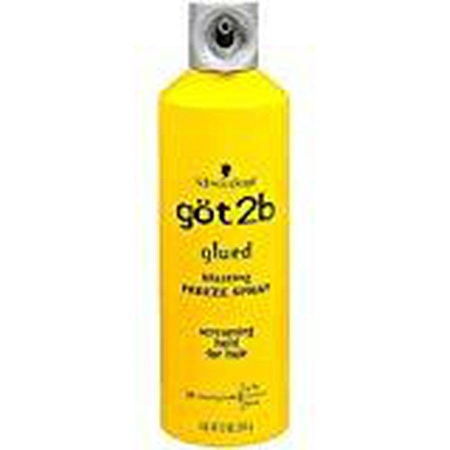 Got2b - Glued - Spiking glue - Freeze Spray