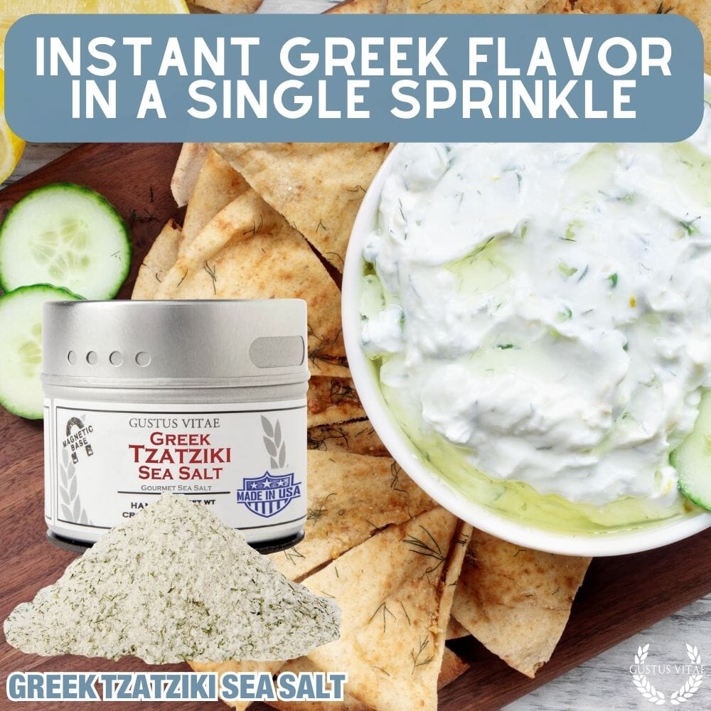 Greek Tzatziki Sea Salt-4