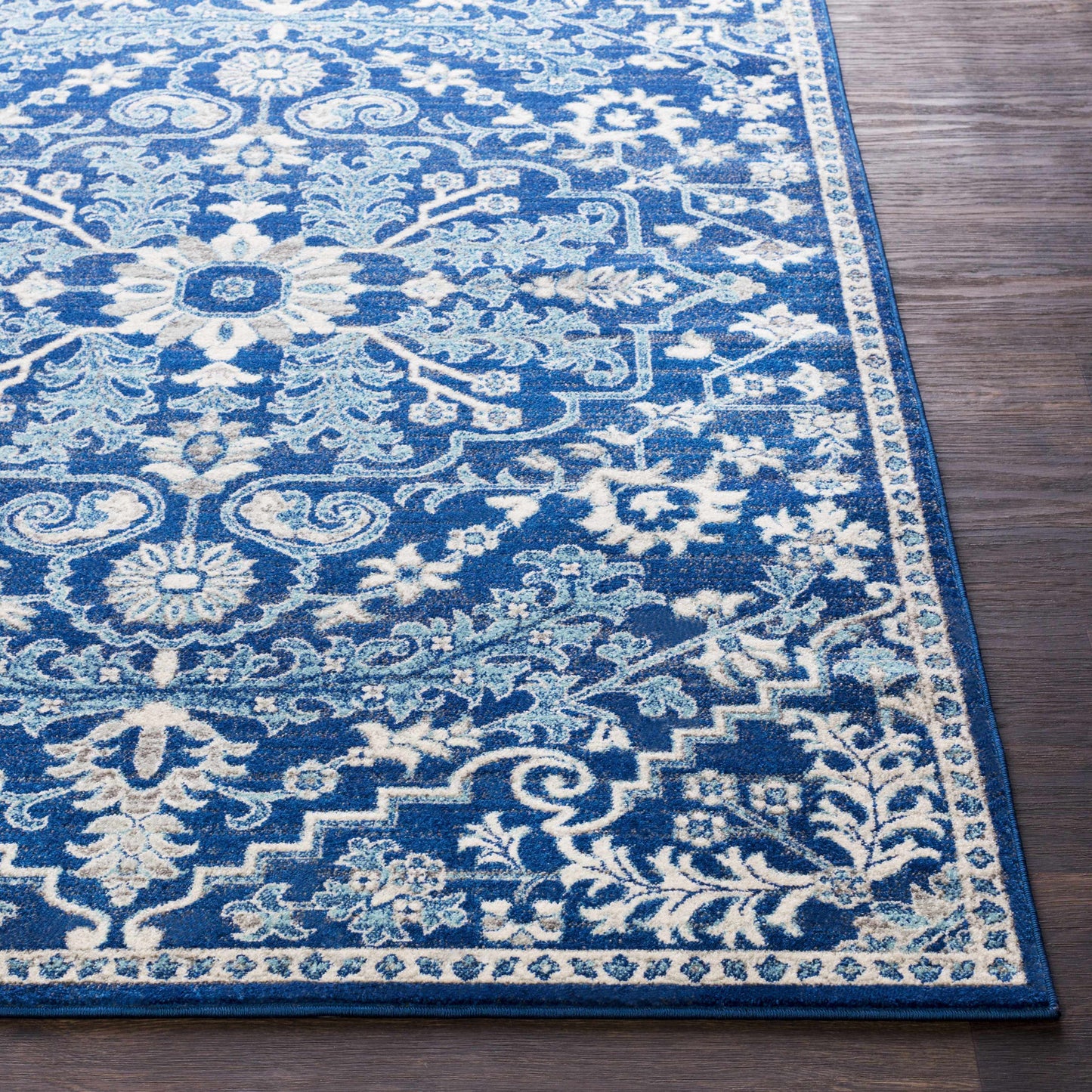 Blue Bodrum Area Rug-4